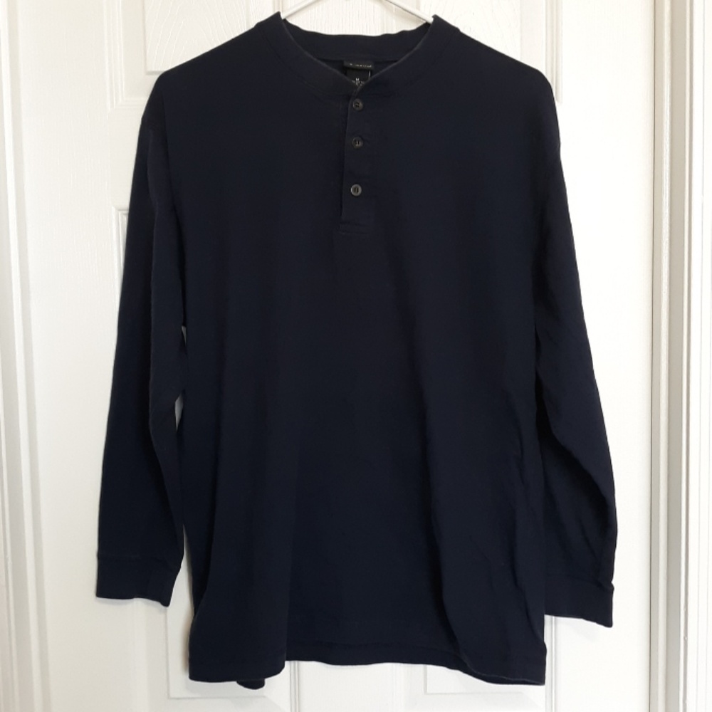 76. PB Basics long sleeve shirt